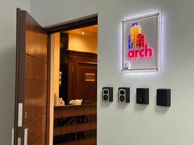Arch (Арк) Apart