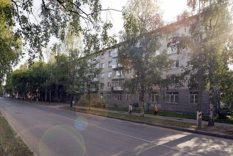 Апартаменты На Козленской 76