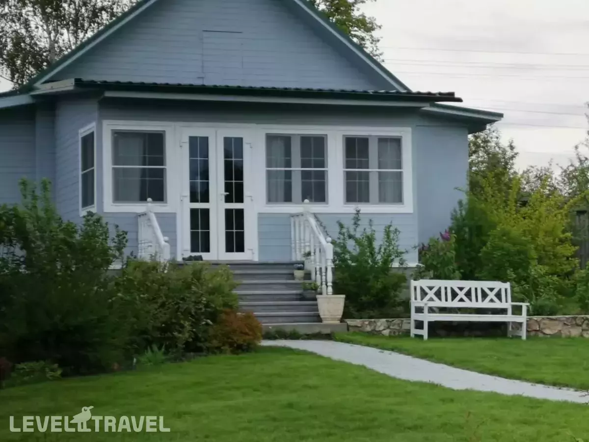 Дом Для Перезагрузки От Города