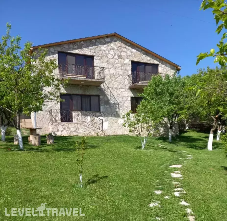 Гостевой Дом Ijevan's Garden