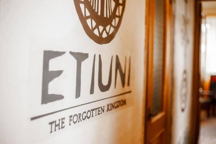 Etiuni The Forgotten Kingdom
