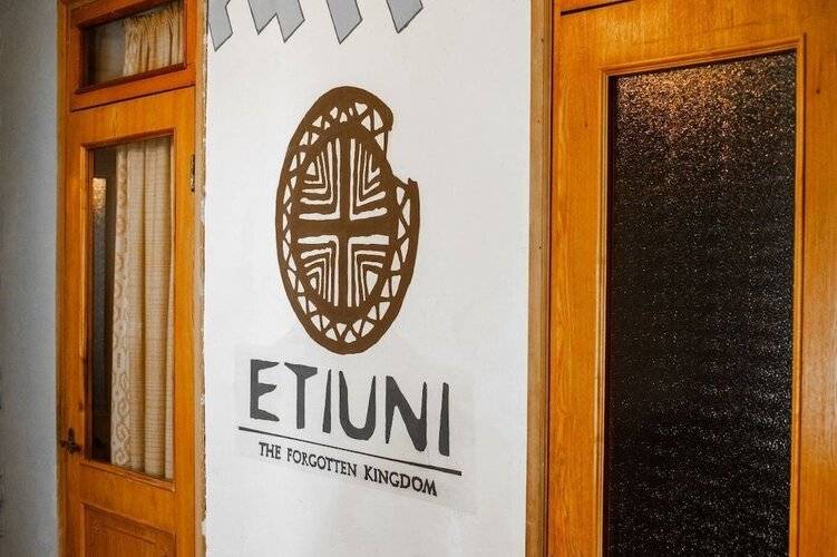 Etiuni The Forgotten Kingdom