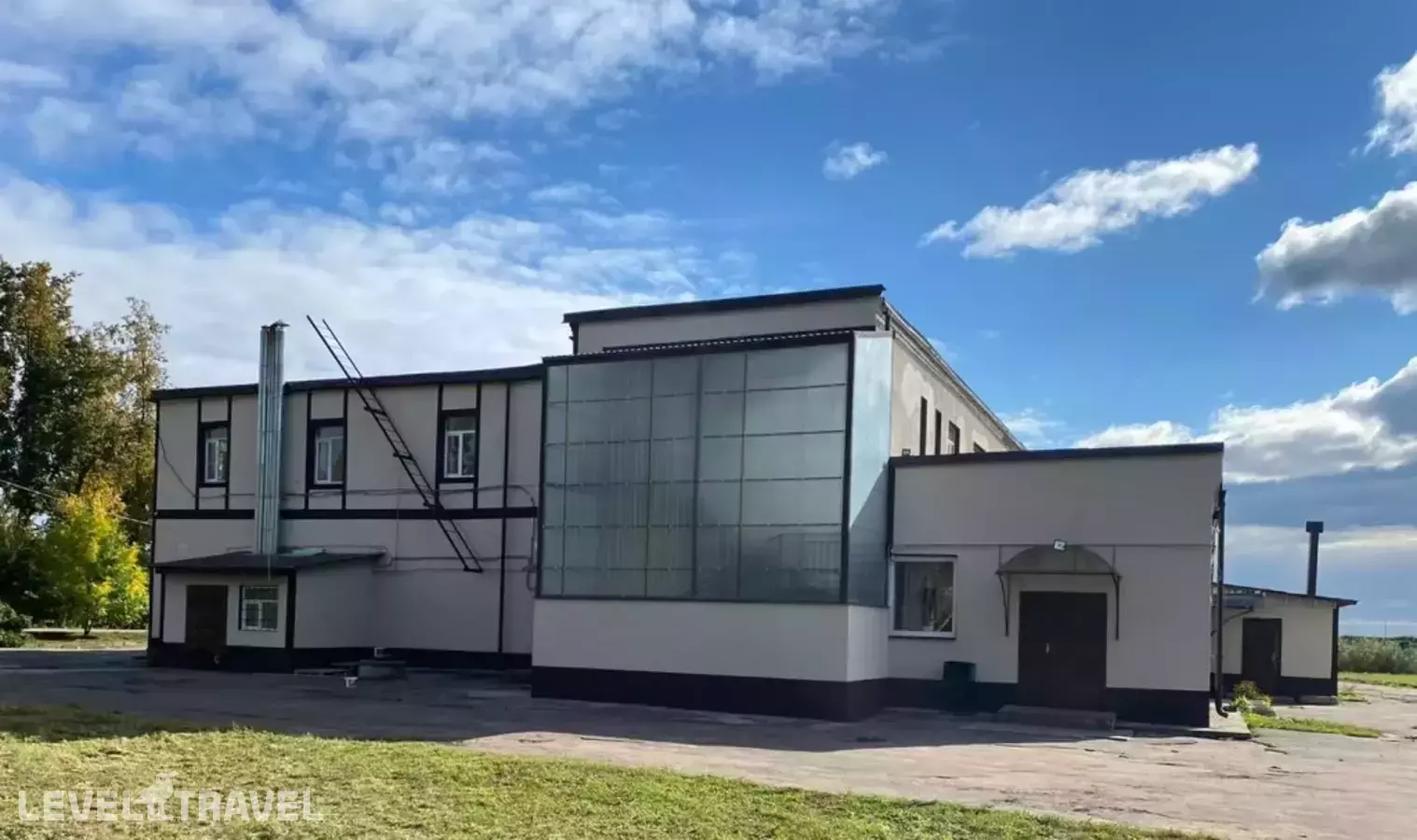 Барин Приехал
