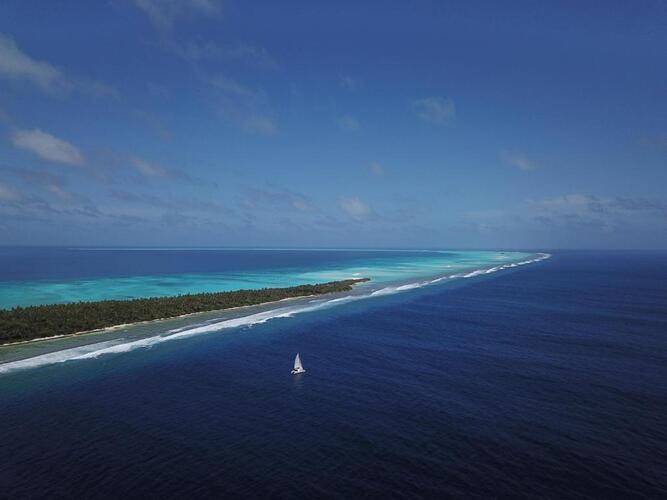 Island Luxury Boutique Hotel Fulhadhoo Guesthouse