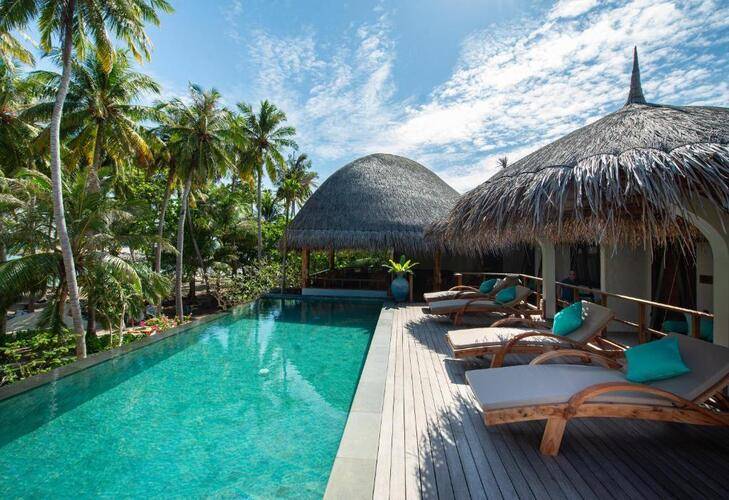 Island Luxury Boutique Hotel Fulhadhoo Guesthouse