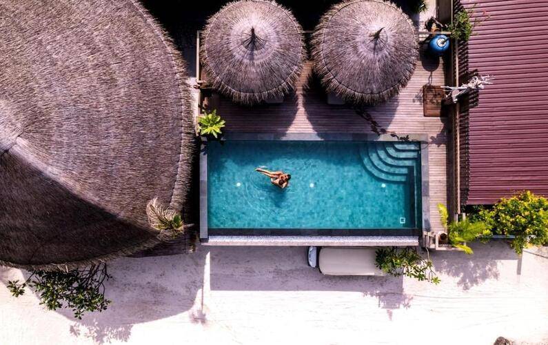 Island Luxury Boutique Hotel Fulhadhoo Guesthouse