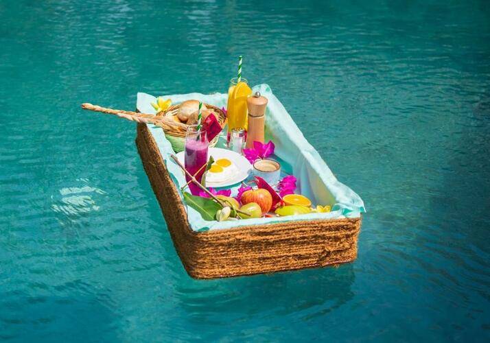 Island Luxury Boutique Hotel Fulhadhoo Guesthouse