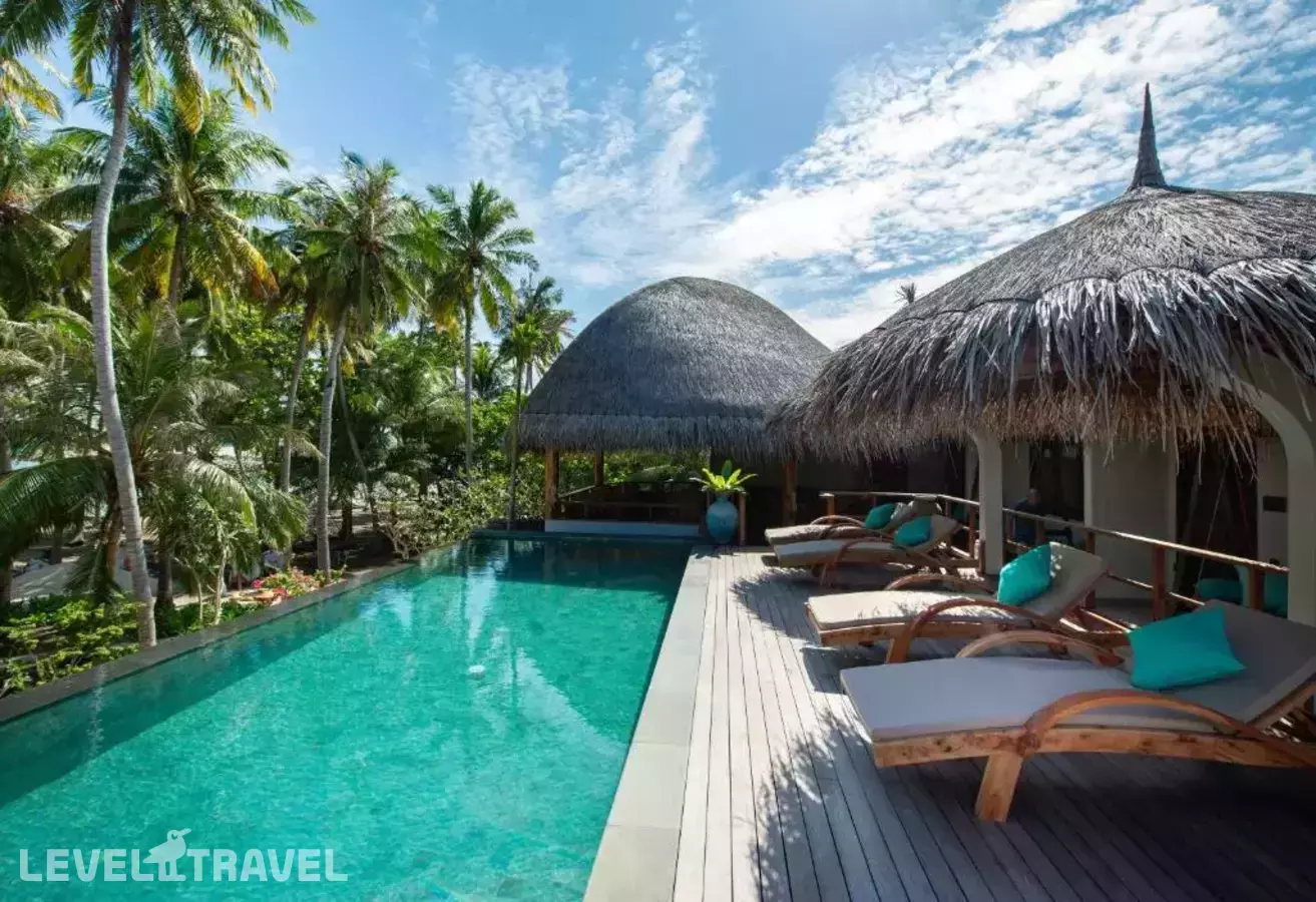 Island Luxury Boutique Hotel Fulhadhoo Guesthouse