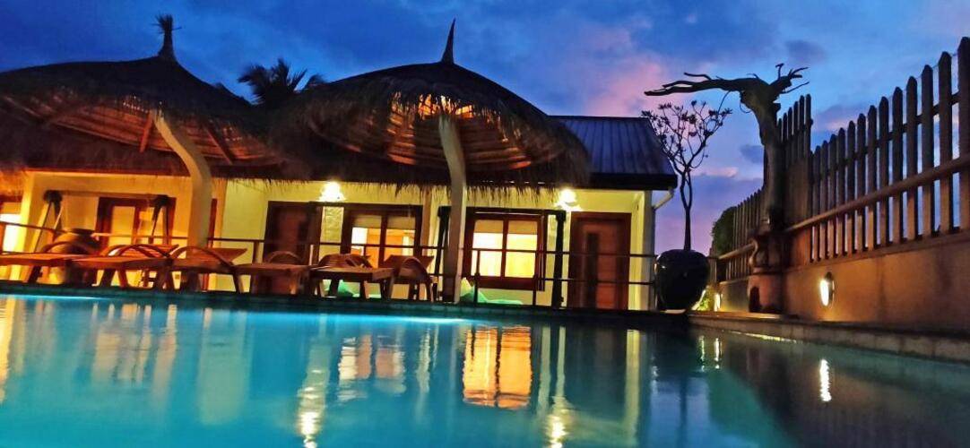 Island Luxury Boutique Hotel Fulhadhoo Guesthouse