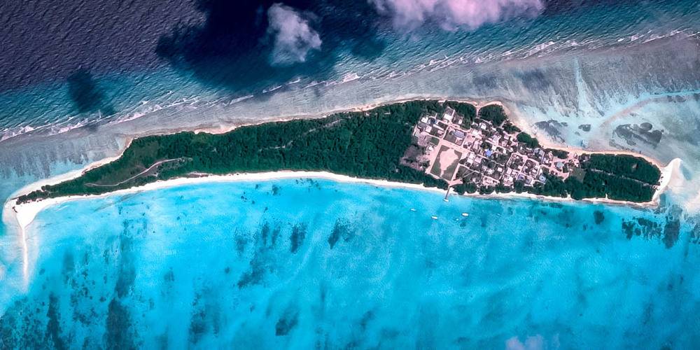 Island Luxury Boutique Hotel Fulhadhoo Guesthouse