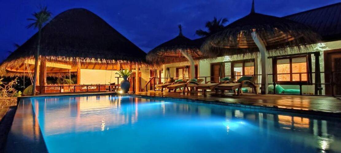 Island Luxury Boutique Hotel Fulhadhoo Guesthouse