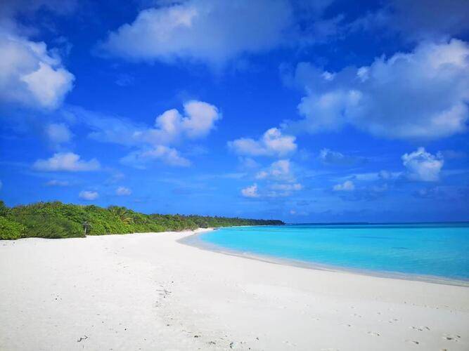 Island Luxury Boutique Hotel Fulhadhoo Guesthouse