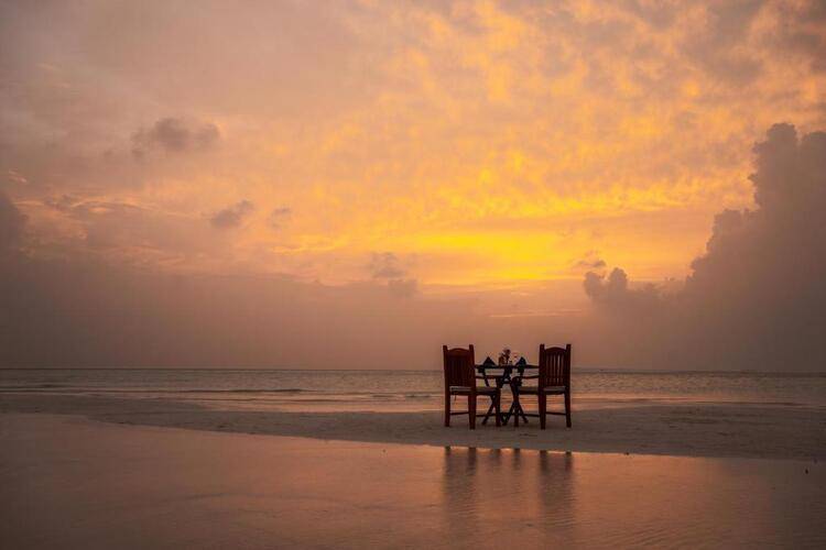 Island Luxury Boutique Hotel Fulhadhoo Guesthouse