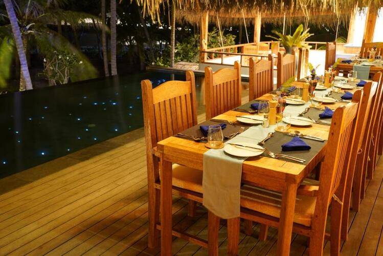 Island Luxury Boutique Hotel Fulhadhoo Guesthouse