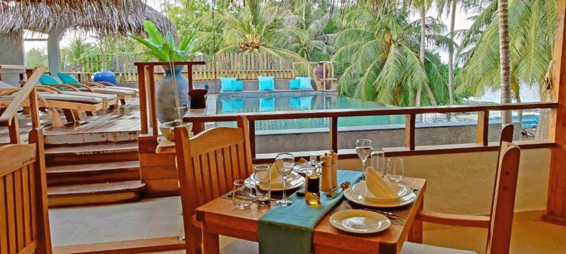 Island Luxury Boutique Hotel Fulhadhoo Guesthouse