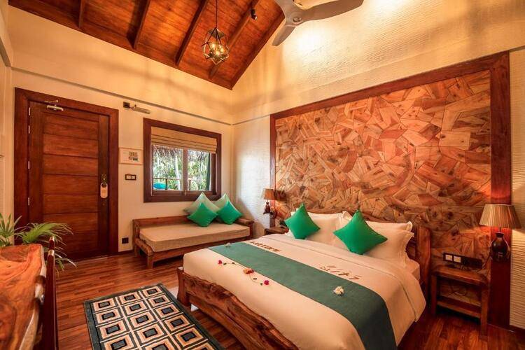 Island Luxury Boutique Hotel Fulhadhoo Guesthouse