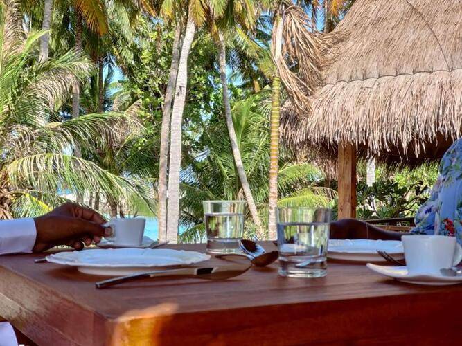 Island Luxury Boutique Hotel Fulhadhoo Guesthouse