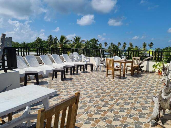 Kamadhoo Inn
