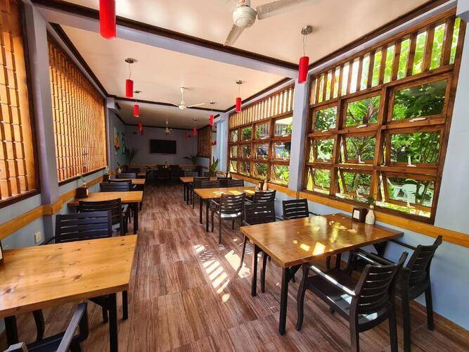 Kamadhoo Inn