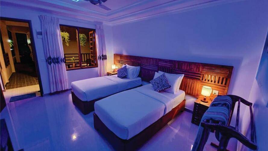 Kamadhoo Inn