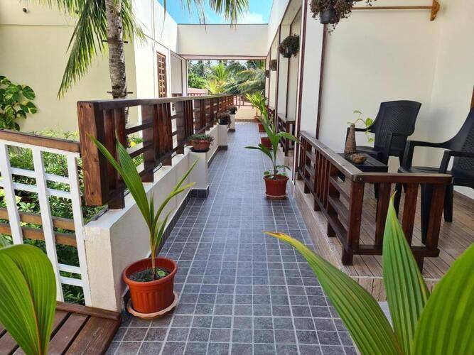 Kamadhoo Inn