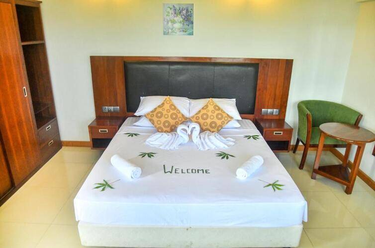 La Cabana Maldives Guesthouse