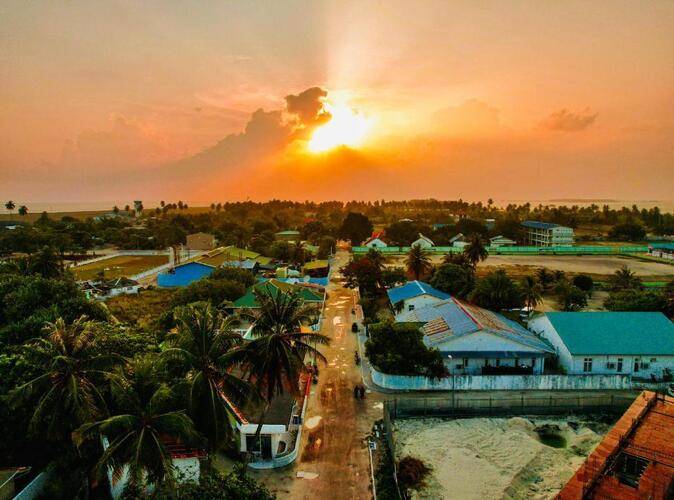 La Cabana Maldives Guesthouse