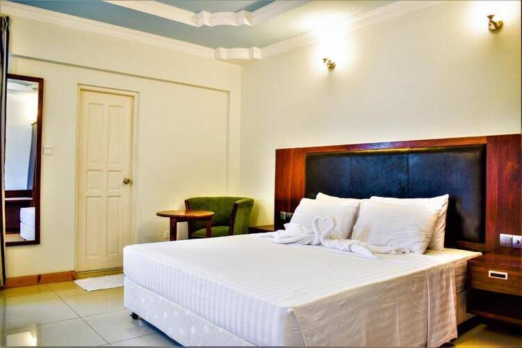 La Cabana Maldives Guesthouse
