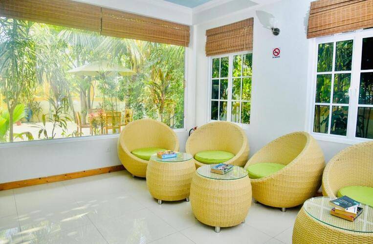 La Cabana Maldives Guesthouse
