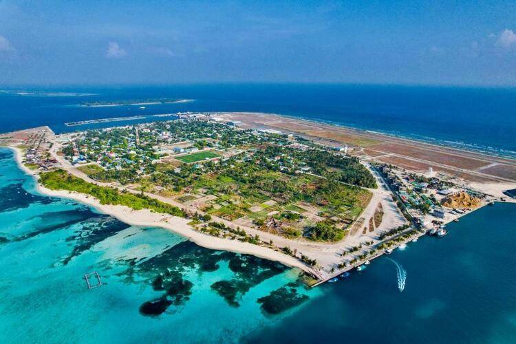 La Cabana Maldives Guesthouse