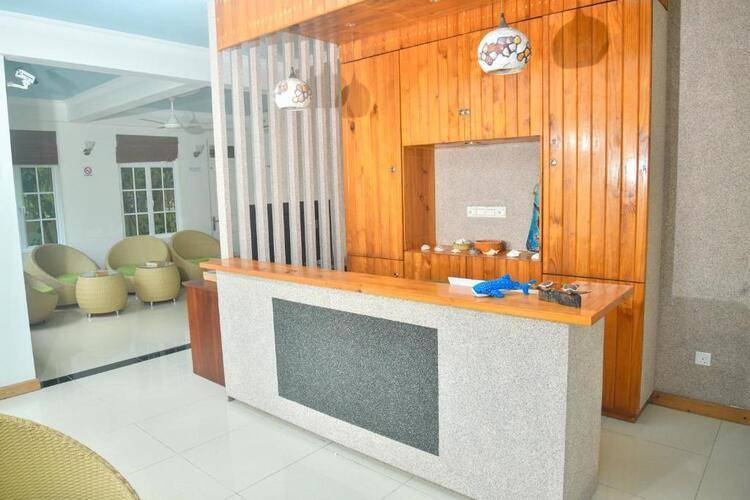 La Cabana Maldives Guesthouse