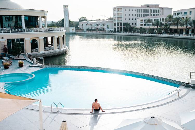 Millennium Lakeview Hotel