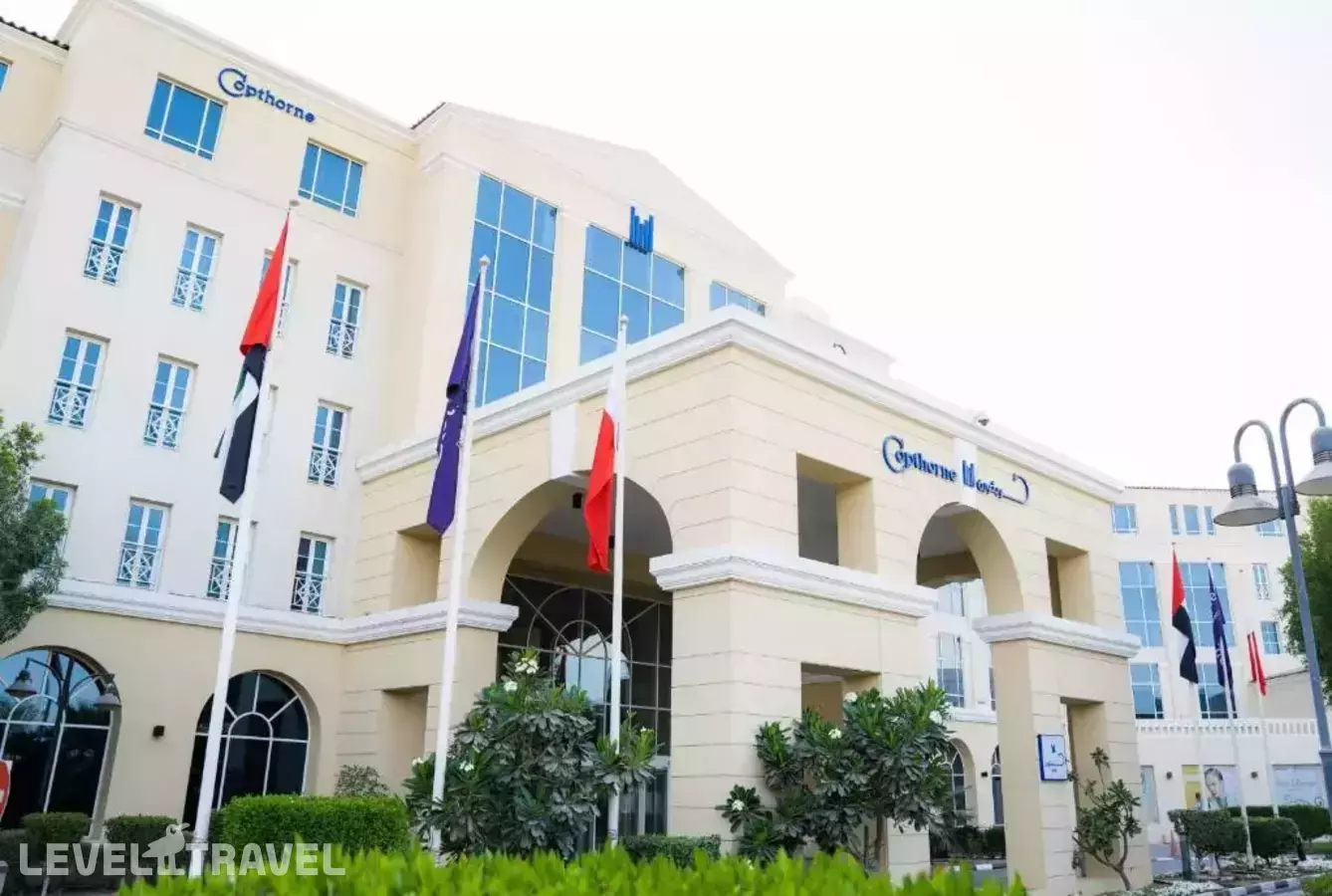 Millennium Lakeview Hotel