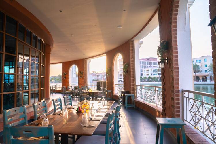 Millennium Lakeview Hotel