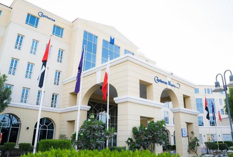 Millennium Lakeview Hotel