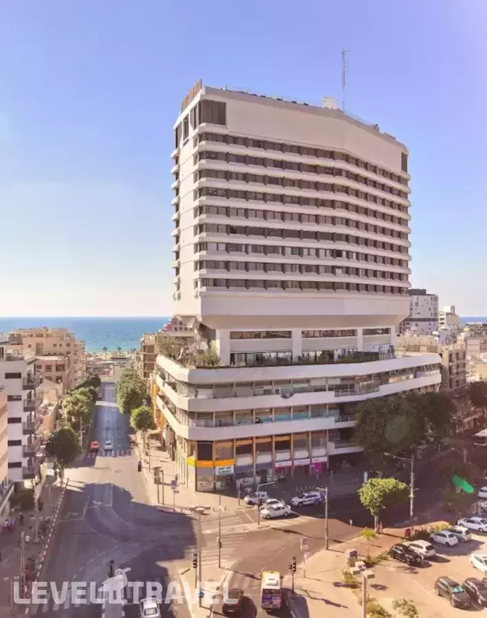 Wom Allenby By Brown Hotels