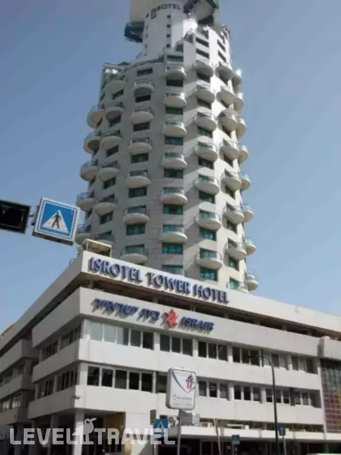 Sea Tower By Isrotel Design