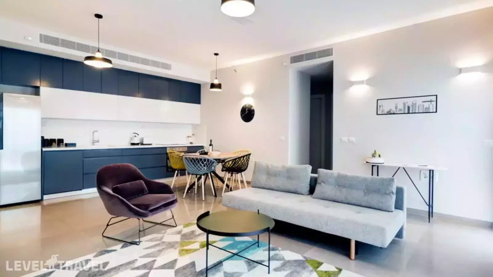 Carmel Market Apartments By Master