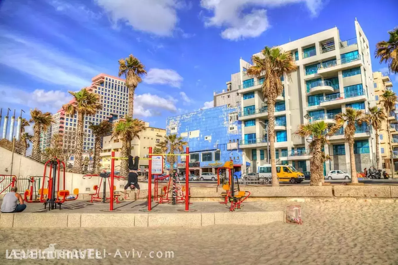 Golden Beach Hotel Tel Aviv