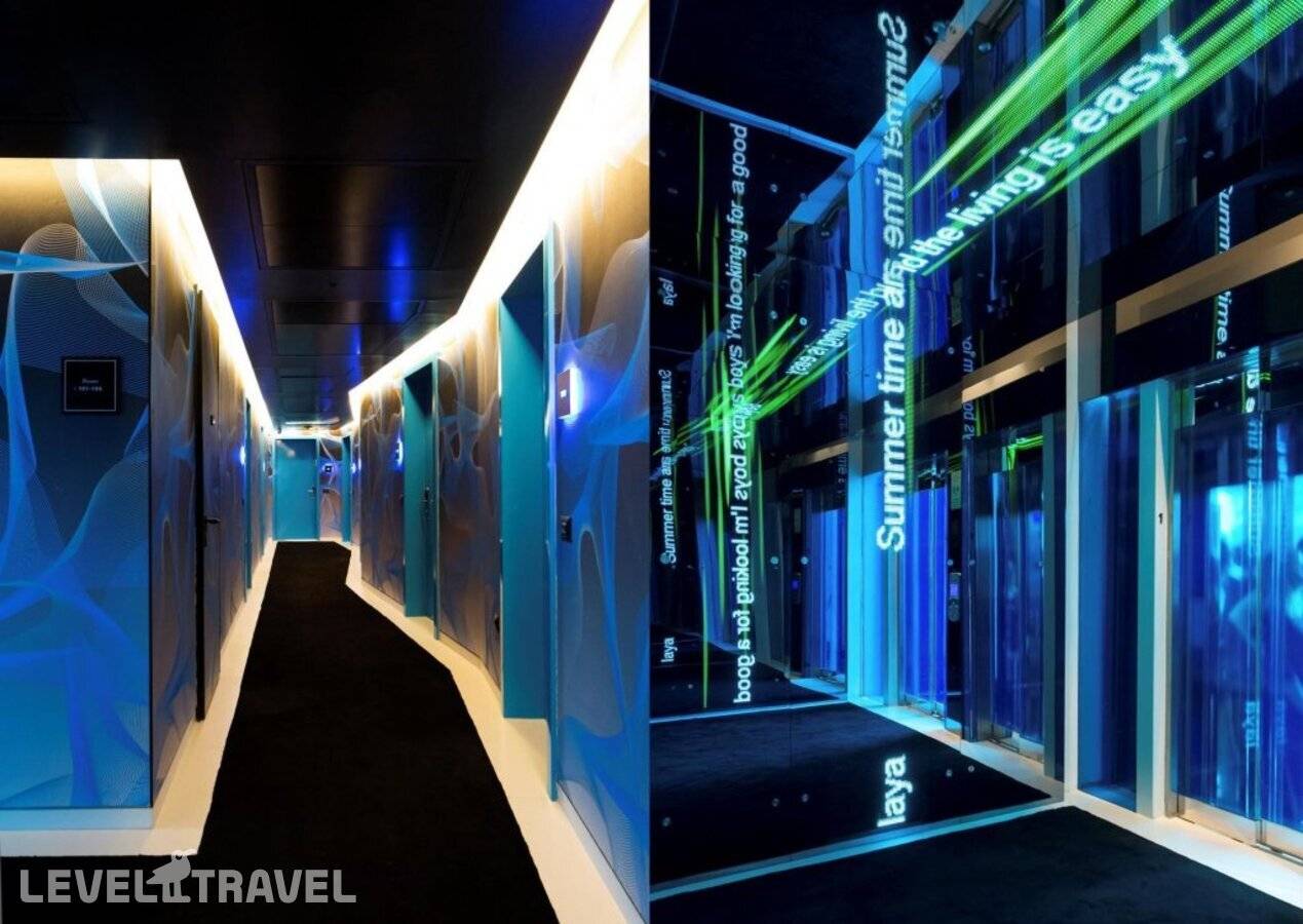 Отель Poli House By Brown Hotels — Тель-Авив, Израиль