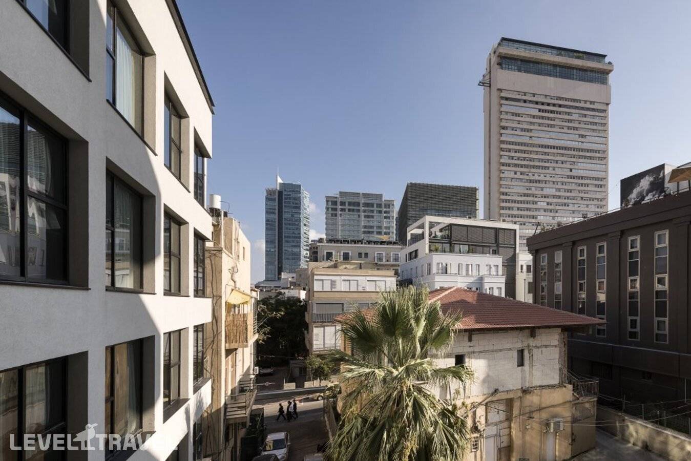 Отель Fabric Hotel — Тель-Авив, Израиль