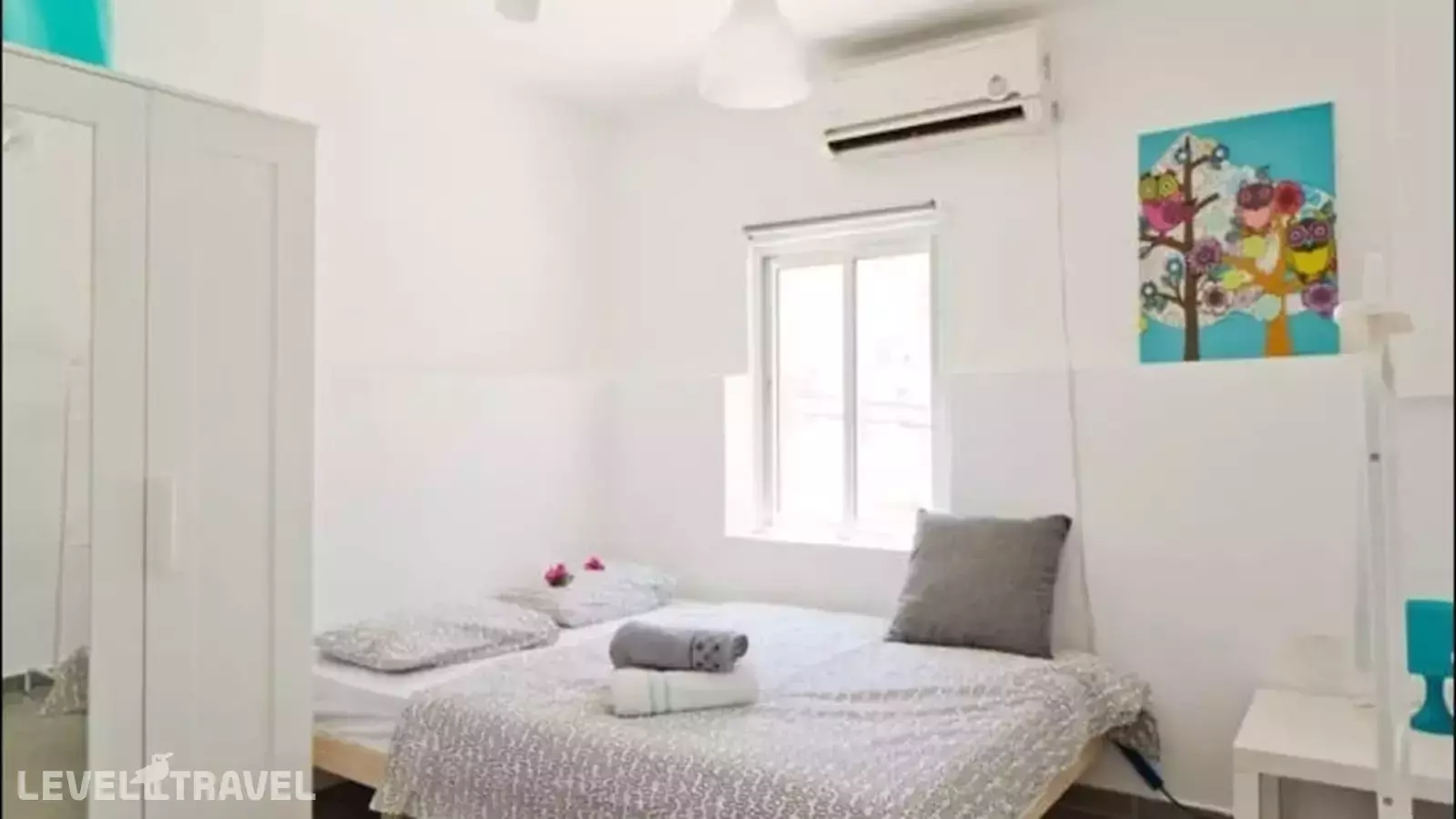 Ha-Carmel Market Apartment