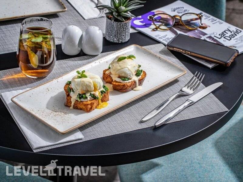 Фотография The Muse Boutique Hotel Tel Aviv