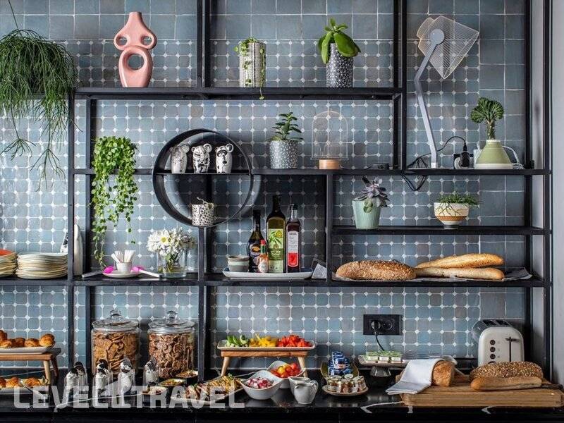 Фотография The Muse Boutique Hotel Tel Aviv