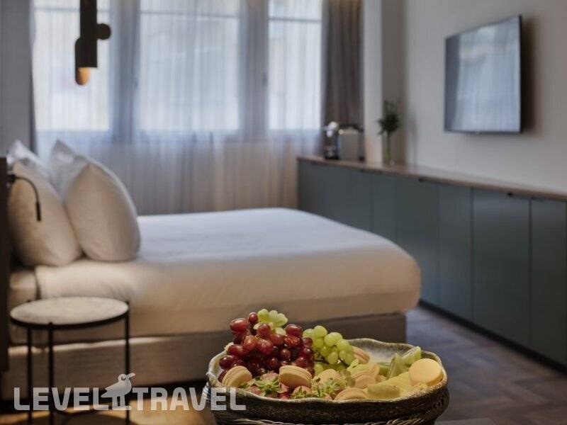 Фотография The Muse Boutique Hotel Tel Aviv