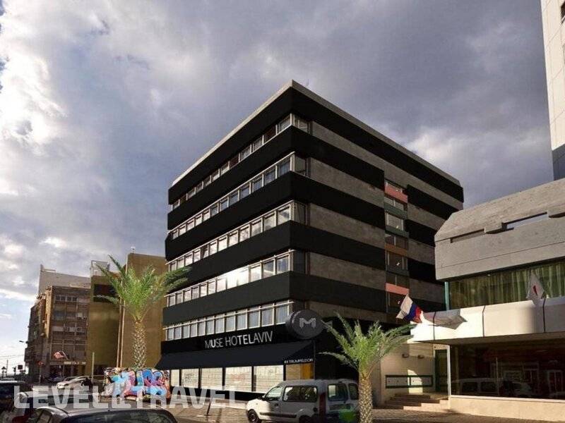 Фотография The Muse Boutique Hotel Tel Aviv