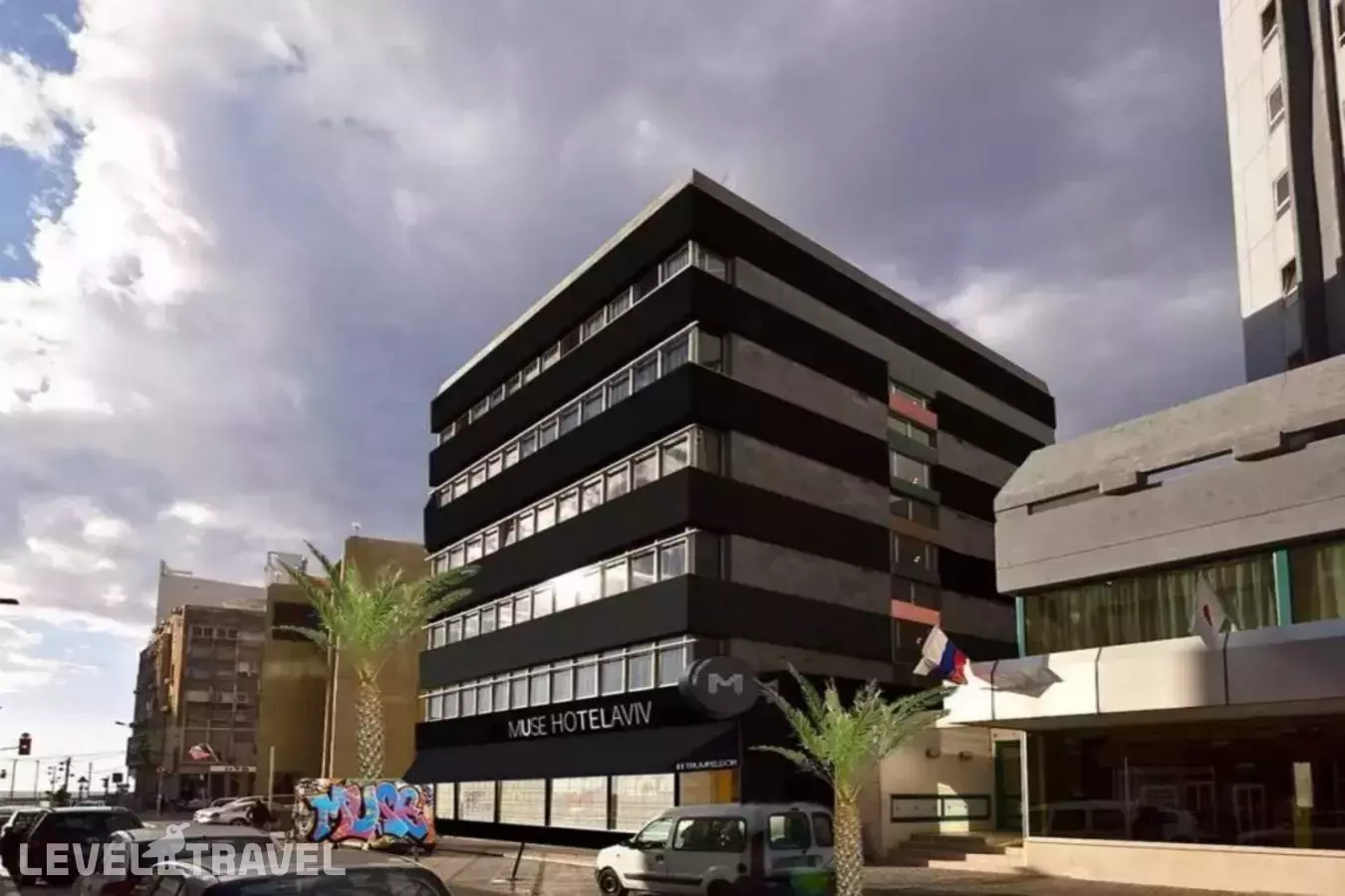 The Muse Boutique Hotel Tel Aviv