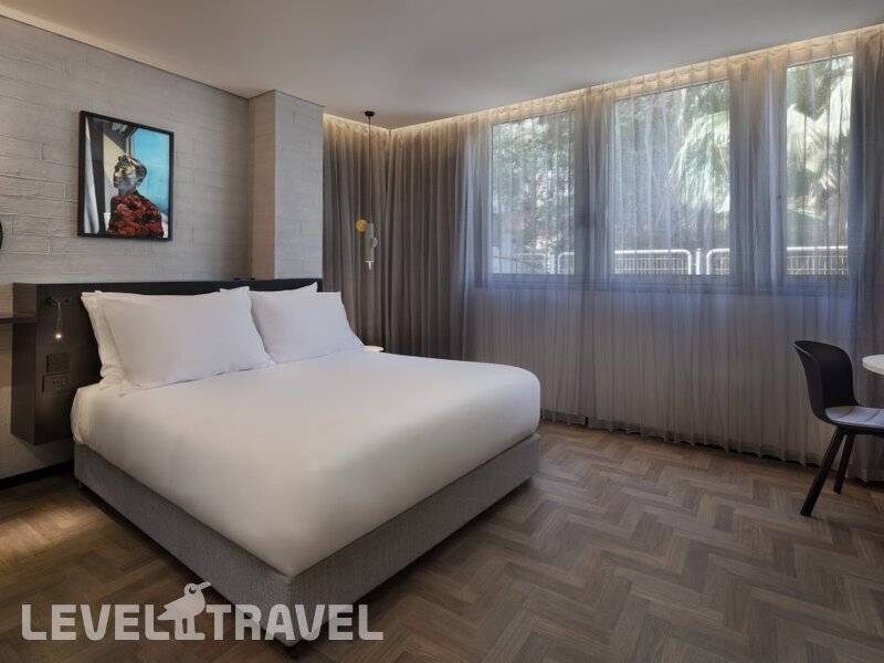 Фотография The Muse Boutique Hotel Tel Aviv