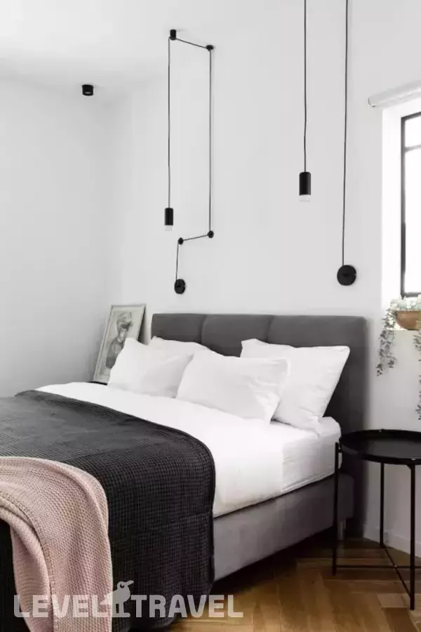 A Modern And Homely 2bd Apartment In Tlv