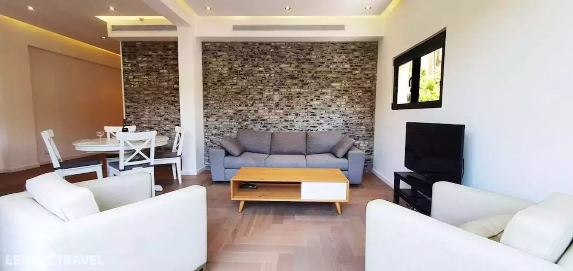 Brand New 2 Bedrooms Near The Beach Tl55